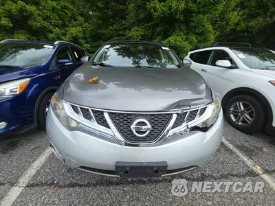 2013 Nissan Murano SL - zdjęcie 2 z 22 - miniatura