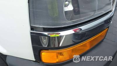 2021 Chevrolet Express 3500 Cutaway 1WT - zdjęcie 31 z 31 - miniatura