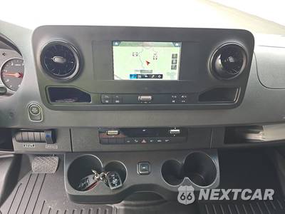 2021 Mercedes-Benz Sprinter 3500XD Cargo Van DRW High Roof 170.0" WB - zdjęcie 11 z 42 - miniatura