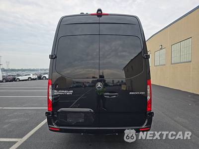 2021 Mercedes-Benz Sprinter 3500XD Cargo Van DRW High Roof 170.0" WB - zdjęcie 5 z 42 - miniatura