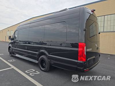 2021 Mercedes-Benz Sprinter 3500XD Cargo Van DRW High Roof 170.0" WB - zdjęcie 6 z 42 - miniatura