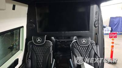2021 Mercedes-Benz Sprinter 3500XD Cargo Van DRW High Roof 170.0" WB - zdjęcie 22 z 42 - miniatura
