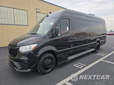 2021 Mercedes-Benz Sprinter 3500XD Cargo Van DRW High Roof 170.0" WB