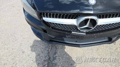 2014 Mercedes-Benz CLA 250 - zdjęcie 32 z 35 - miniatura
