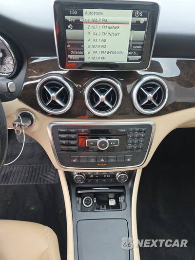 2014 Mercedes-Benz CLA 250 - zdjęcie 11 z 35 - miniatura
