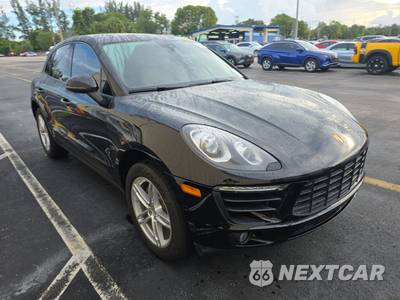 2017 Porsche Macan - zdjęcie 3 z 17 - miniatura