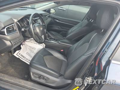 2018 Toyota Camry SE - zdjęcie 7 z 18 - miniatura