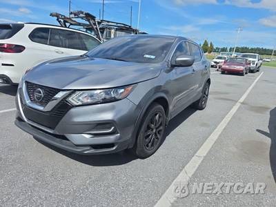 2021 Nissan Rogue Sport S - zdjęcie 1 z 16 - miniatura