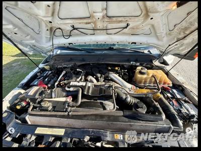 2014 Ford Super Duty F-350 Cab Chassis XL Crew Cab DRW - zdjęcie 13 z 14 - miniatura