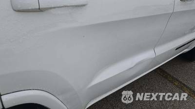 2018 Jeep Grand Cherokee Altitude Edition - zdjęcie 27 z 29 - miniatura