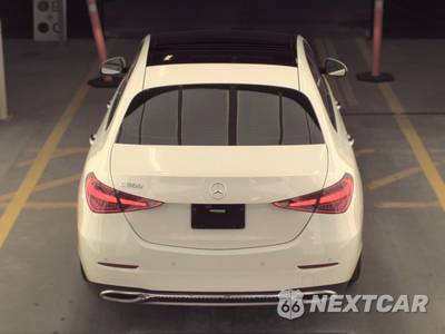 2025 Mercedes-Benz C 300 - zdjęcie 5 z 18 - miniatura