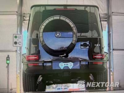 2024 Mercedes-Benz AMG G 63 4MATIC - zdjęcie 7 z 9 - miniatura