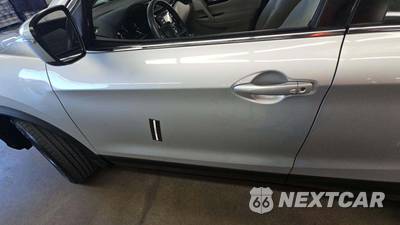 2018 Nissan Rogue Sport SV - zdjęcie 37 z 48 - miniatura