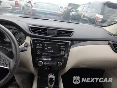 2018 Nissan Rogue Sport SV - zdjęcie 11 z 48 - miniatura