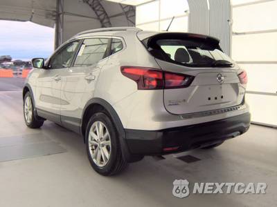 2018 Nissan Rogue Sport SV - zdjęcie 6 z 48 - miniatura