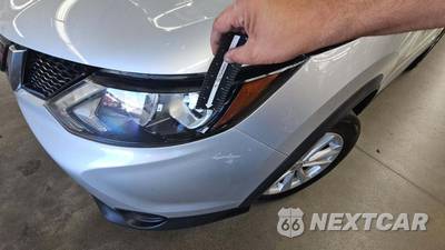 2018 Nissan Rogue Sport SV - zdjęcie 48 z 48 - miniatura