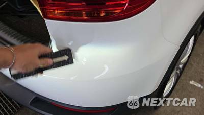 2014 Volkswagen Tiguan SEL - zdjęcie 21 z 37 - miniatura