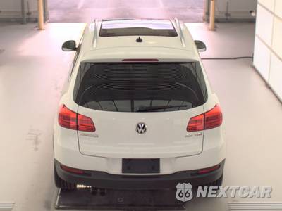 2014 Volkswagen Tiguan SEL - zdjęcie 5 z 37 - miniatura