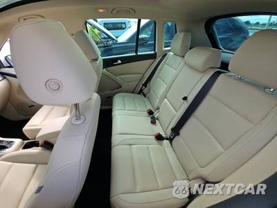 2014 Volkswagen Tiguan SEL - zdjęcie 13 z 37 - miniatura