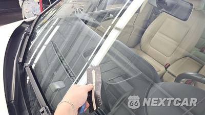 2014 Volkswagen Tiguan SEL - zdjęcie 35 z 37 - miniatura