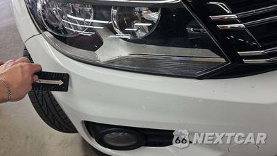 2014 Volkswagen Tiguan SEL - zdjęcie 31 z 37 - miniatura