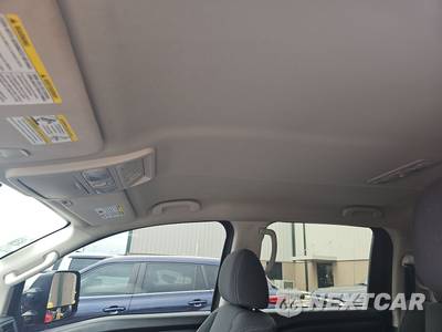 2024 Nissan TITAN SV Crew Cab Short Bed - zdjęcie 18 z 21 - miniatura