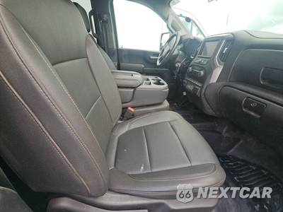 2023 Chevrolet Silverado 3500HD Cab Chassis Work Truck Crew Cab 1WT DRW - zdjęcie 8 z 21 - miniatura
