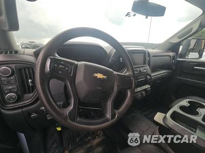 2023 Chevrolet Silverado 3500HD Cab Chassis Work Truck Crew Cab 1WT DRW - zdjęcie 10 z 21 - miniatura