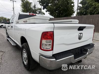 2022 Ram 2500 Tradesman Crew Cab Long Bed - zdjęcie 36 z 51 - miniatura