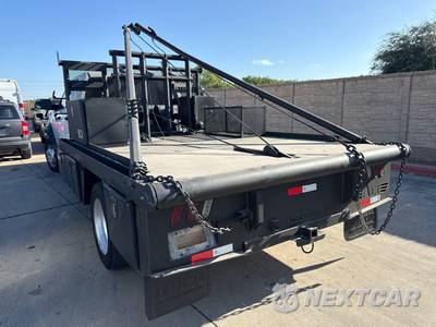 2022 Ram 5500 Cab Chassis Tradesman Crew Cab DRW - zdjęcie 2 z 9 - miniatura