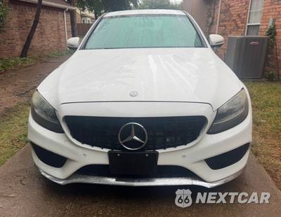 2016 Mercedes-Benz C 300 w/Sport Pkg - zdjęcie 2 z 9 - miniatura