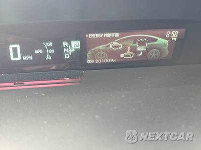 2013 Toyota Prius Three - zdjęcie 12 z 18 - miniatura