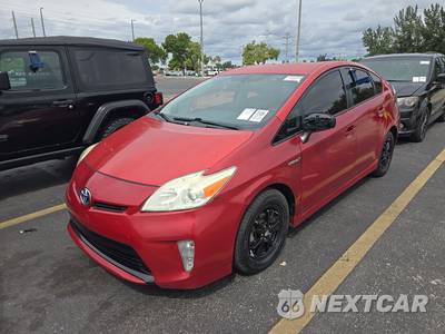 2013 Toyota Prius Three - zdjęcie 1 z 18 - miniatura