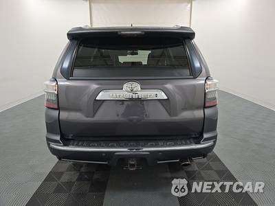 2015 Toyota 4Runner Limited - zdjęcie 5 z 35 - miniatura