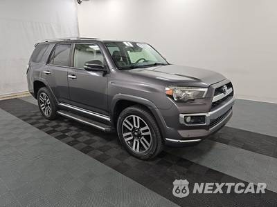 2015 Toyota 4Runner Limited - zdjęcie 3 z 35 - miniatura