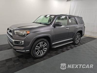 2015 Toyota 4Runner Limited - zdjęcie 1 z 35 - miniatura