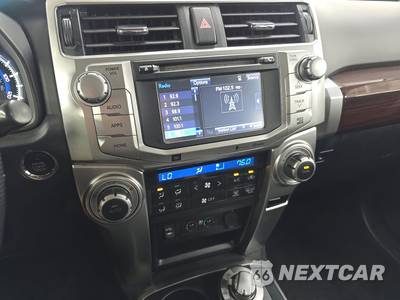 2015 Toyota 4Runner Limited - zdjęcie 11 z 35 - miniatura