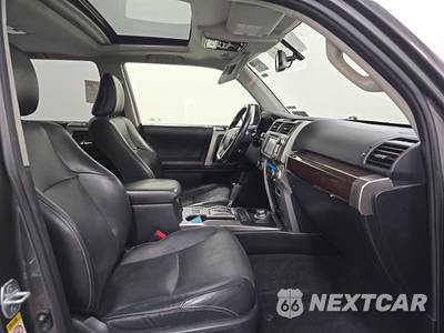 2015 Toyota 4Runner Limited - zdjęcie 8 z 35 - miniatura