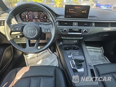2018 Audi A5 Sportback Premium Plus Hatchback - zdjęcie 14 z 30 - miniatura
