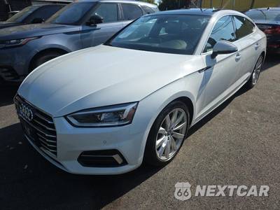 2018 Audi A5 Sportback Premium Plus Hatchback - zdjęcie 1 z 30 - miniatura