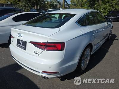 2018 Audi A5 Sportback Premium Plus Hatchback - zdjęcie 4 z 30 - miniatura