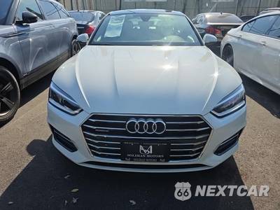 2018 Audi A5 Sportback Premium Plus Hatchback - zdjęcie 2 z 30 - miniatura