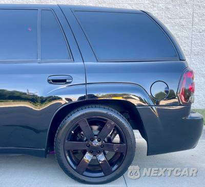 2007 Chevrolet TrailBlazer SS - zdjęcie 25 z 28 - miniatura