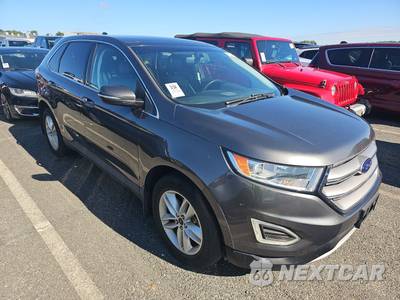 2016 Ford Edge SEL - zdjęcie 3 z 36 - miniatura