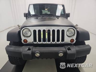 2013 Jeep Wrangler Unlimited Rubicon - zdjęcie 2 z 43 - miniatura