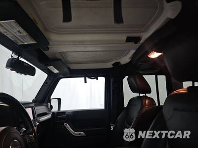 2013 Jeep Wrangler Unlimited Rubicon - zdjęcie 17 z 43 - miniatura