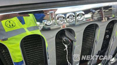 2013 Jeep Wrangler Unlimited Rubicon - zdjęcie 27 z 43 - miniatura