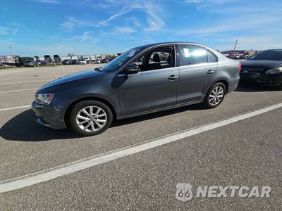 2014 Volkswagen Jetta SE Sedan w/Connectivity - zdjęcie 1 z 34 - miniatura