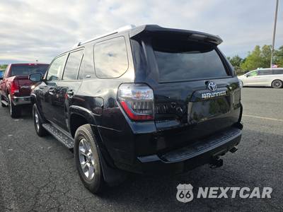 2014 Toyota 4Runner SR5 - zdjęcie 6 z 29 - miniatura