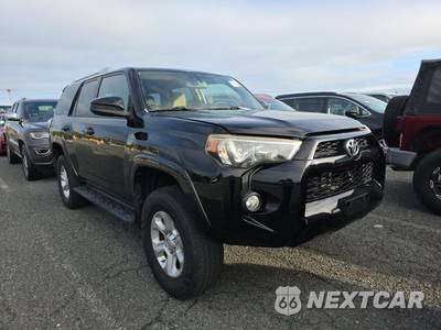 2014 Toyota 4Runner SR5 - zdjęcie 3 z 29 - miniatura